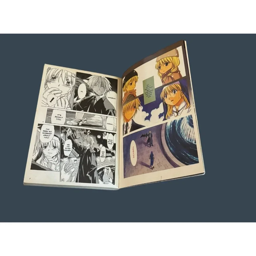 Manga Chrono Crusade Volume 5 Paperback Graphic Novel - Picture 10 of 10